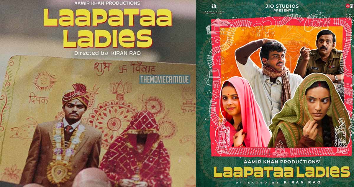 'Laapataa Ladies' Became most watched Movie on OTT in 2024